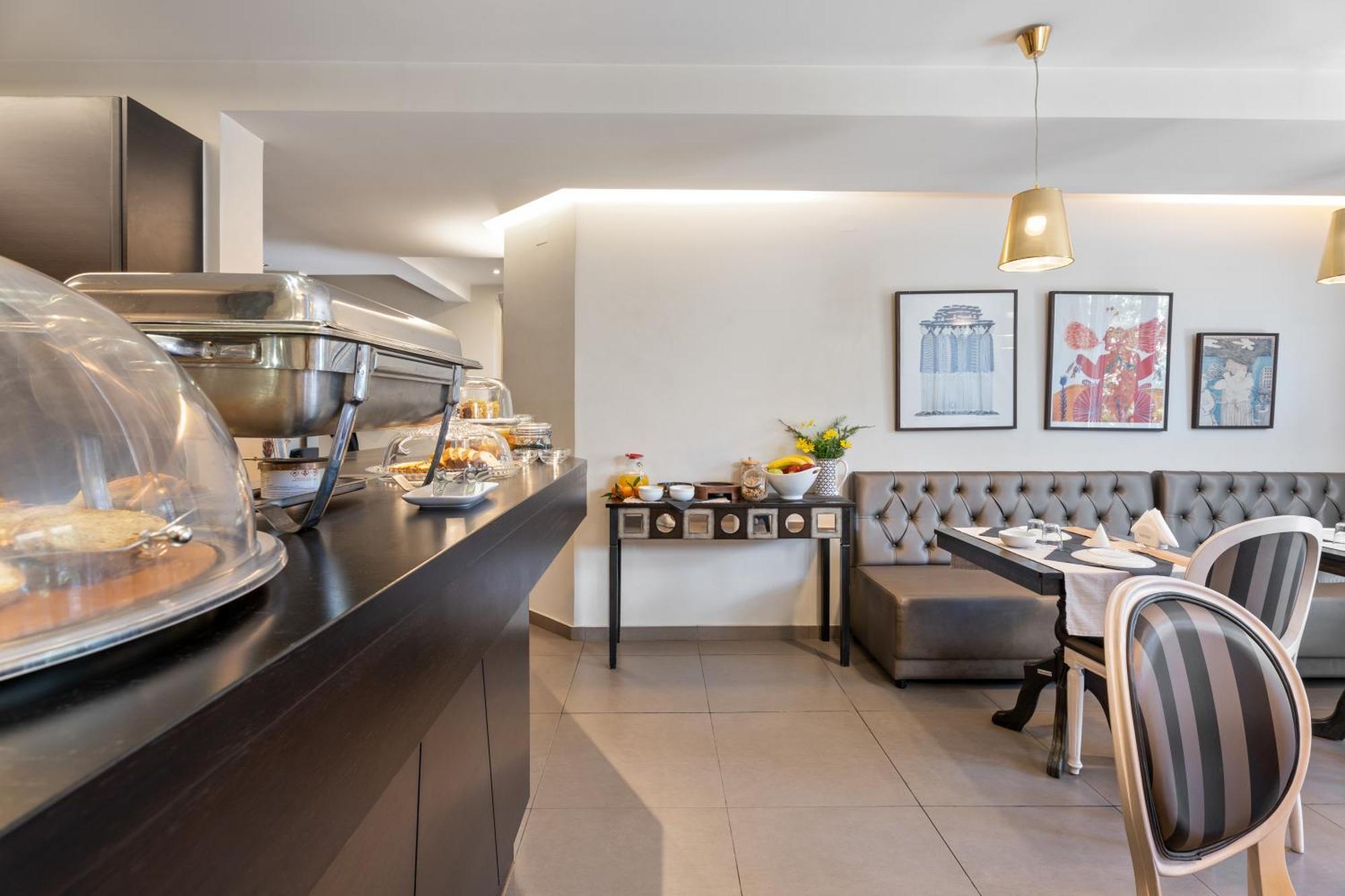 Aerinon Guesthouse Нафплион Экстерьер фото