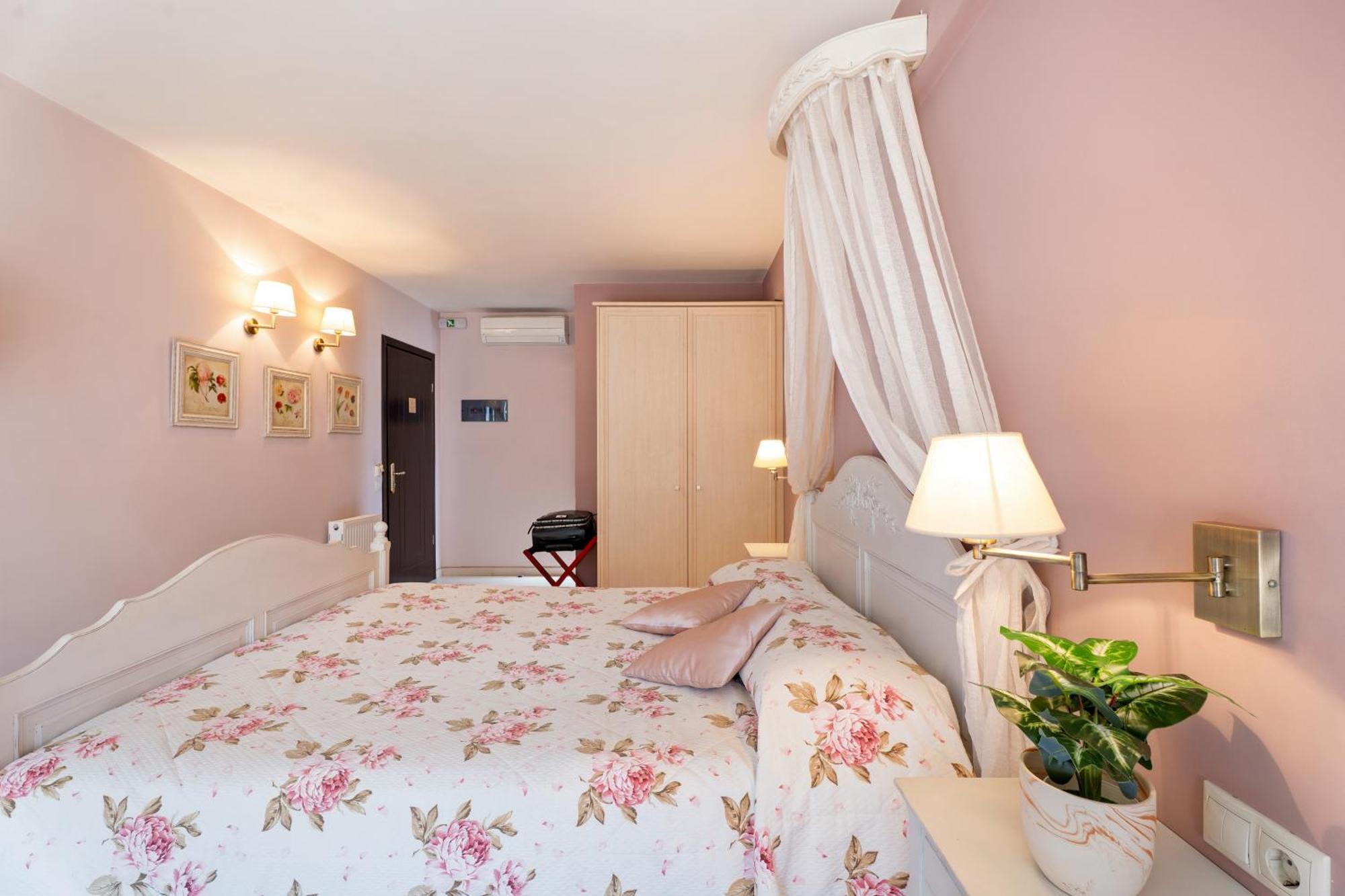 Aerinon Guesthouse Нафплион Экстерьер фото
