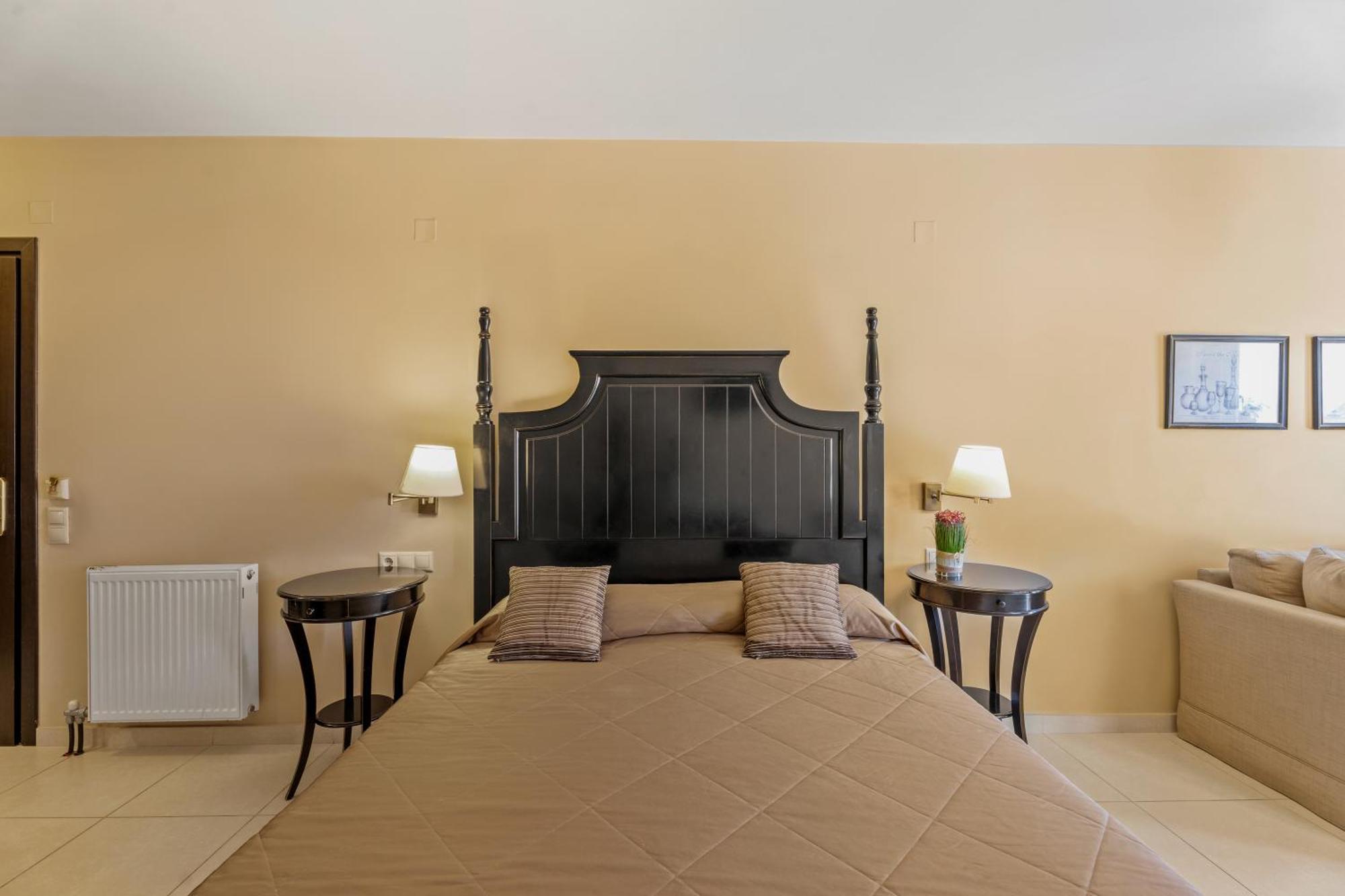 Aerinon Guesthouse Нафплион Экстерьер фото