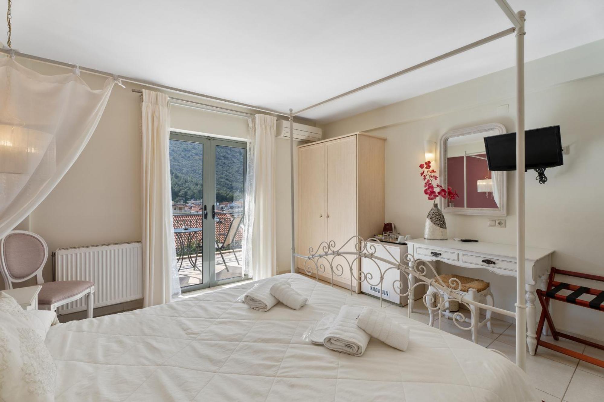 Aerinon Guesthouse Нафплион Экстерьер фото