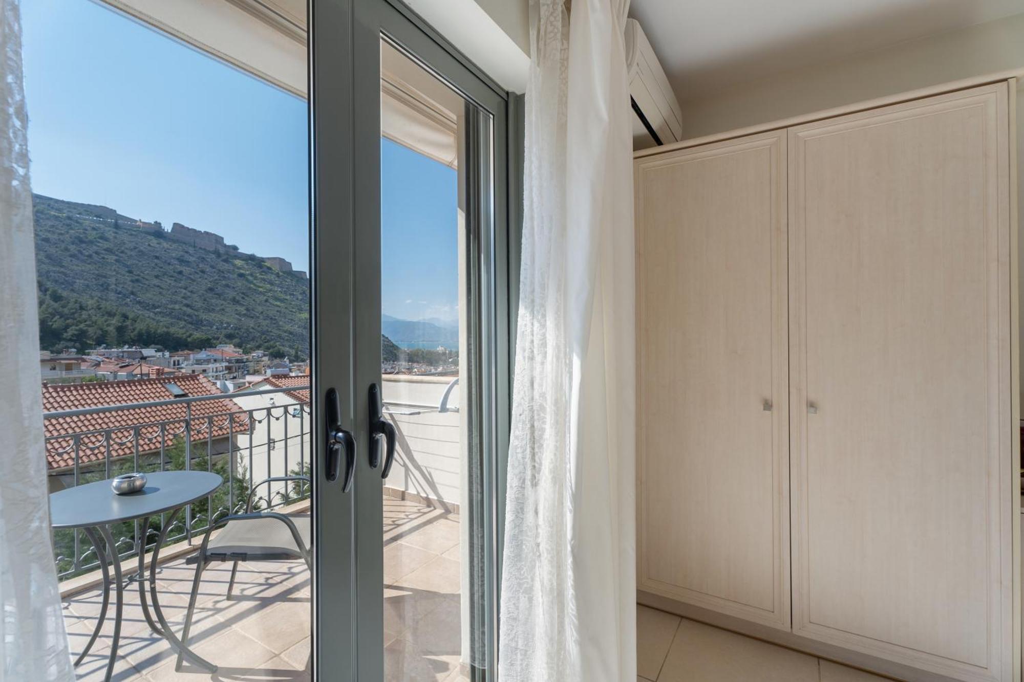 Aerinon Guesthouse Нафплион Экстерьер фото