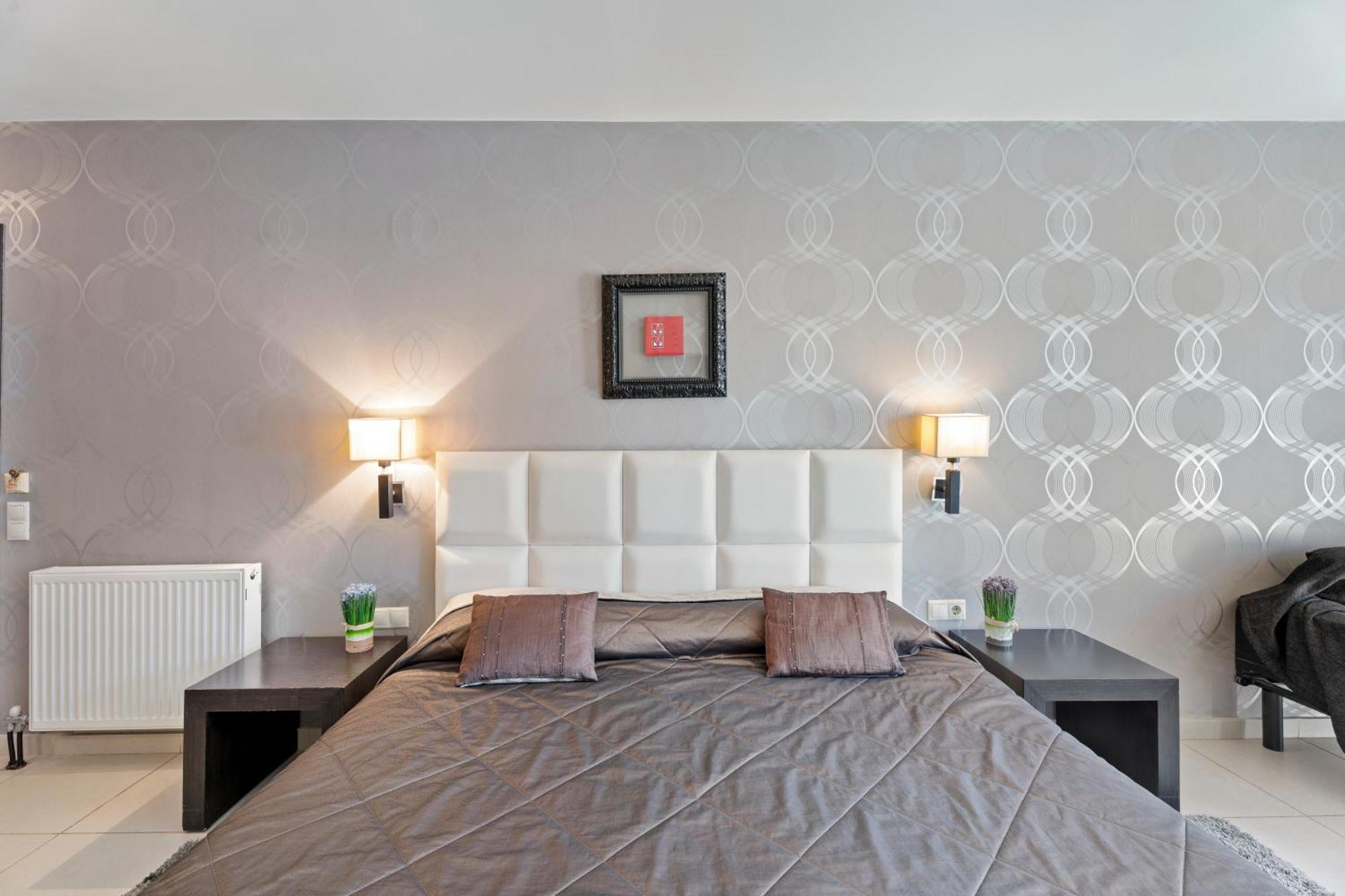 Aerinon Guesthouse Нафплион Экстерьер фото