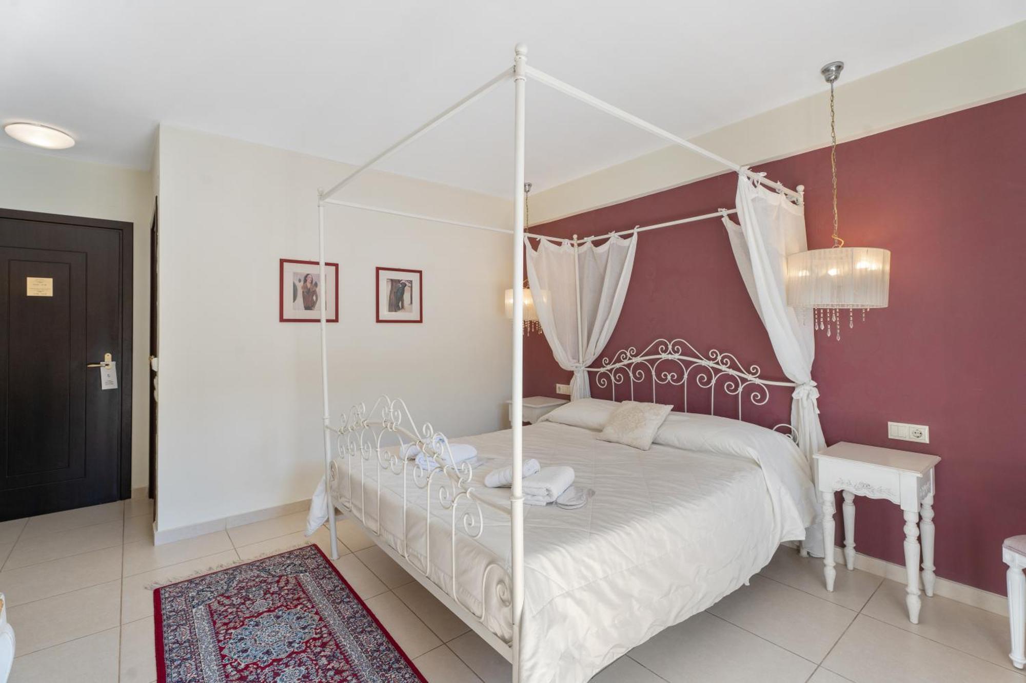 Aerinon Guesthouse Нафплион Экстерьер фото