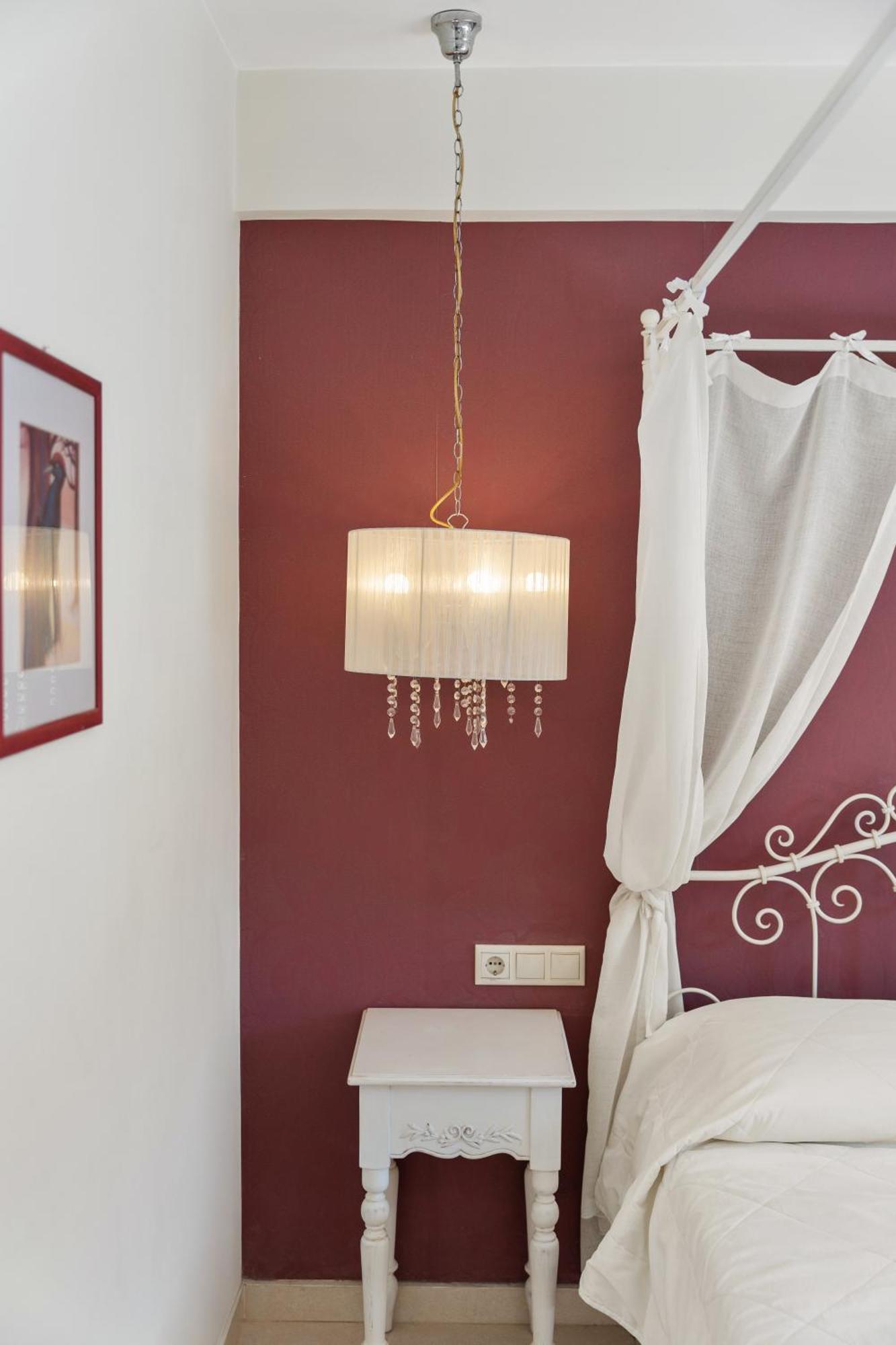 Aerinon Guesthouse Нафплион Экстерьер фото