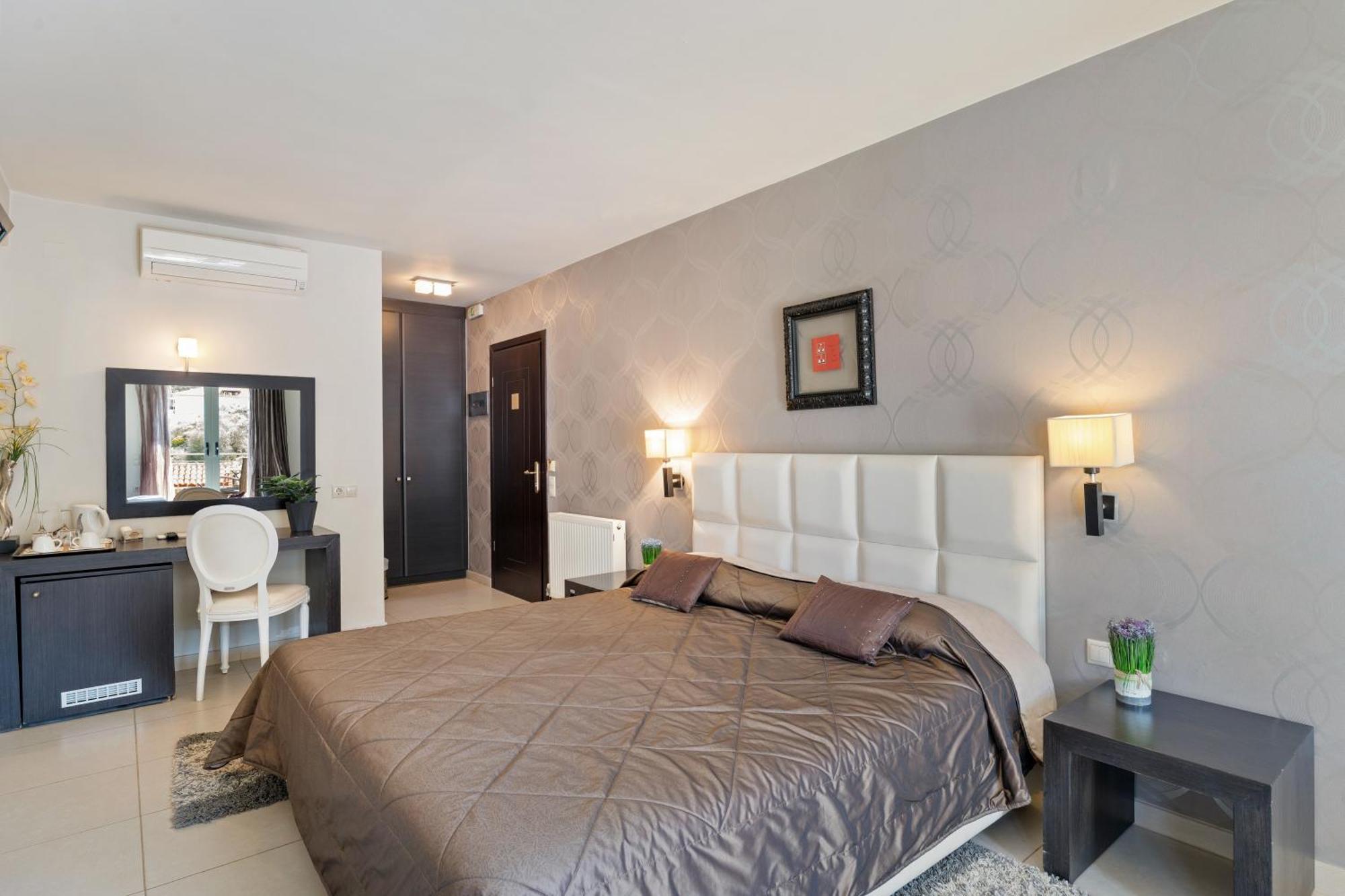Aerinon Guesthouse Нафплион Экстерьер фото